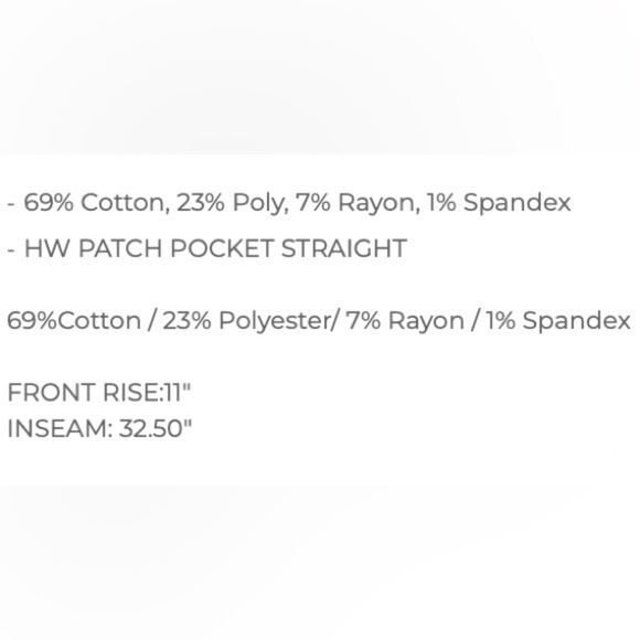 Judy Blue black jeans - Picture 10 of 10